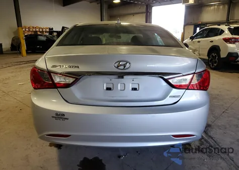 2011 Hyundai Sonata Se from USA, damaged, VIN 5NPEC4AC8BH007152